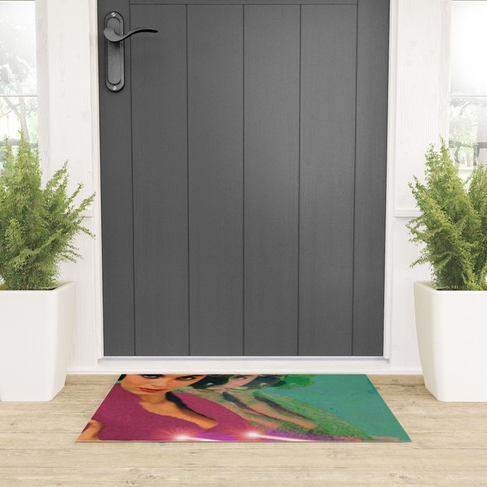 Dangerous Women Welcome Mat Gallery Image 3