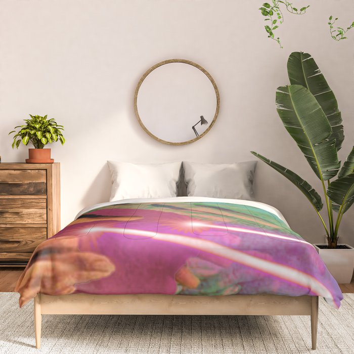 Dangerous Women Comforter Gallery Image 3