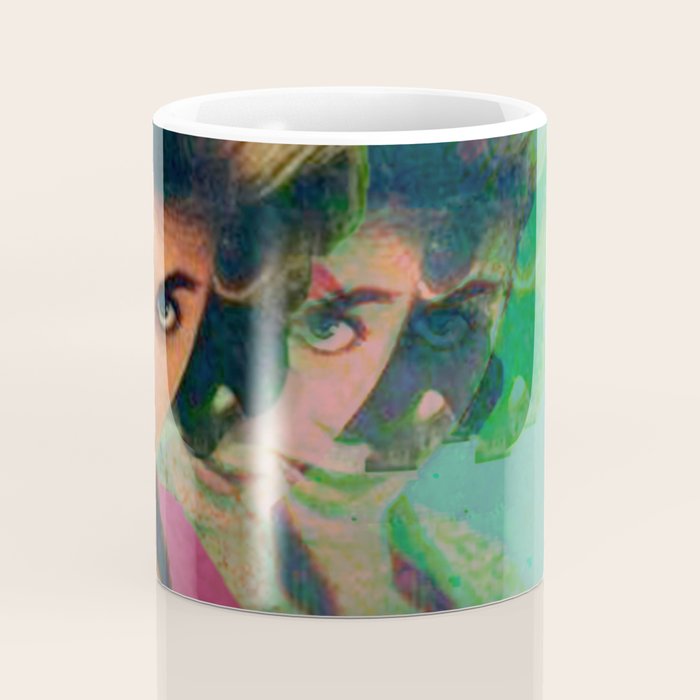 Dangerous Women Coffee Mug Gallery Image 4