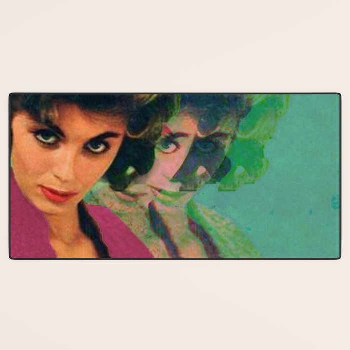 Dangerous Women Desk Mat Gallery Image 3