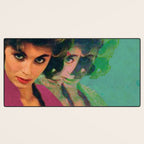 Dangerous Women Desk Mat Gallery Image 3