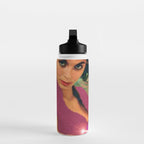 Dangerous Women Water Bottle Gallery Image 3