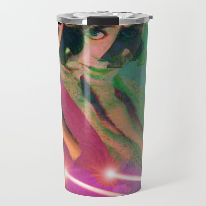 Dangerous Women Travel Mug Gallery Image 1