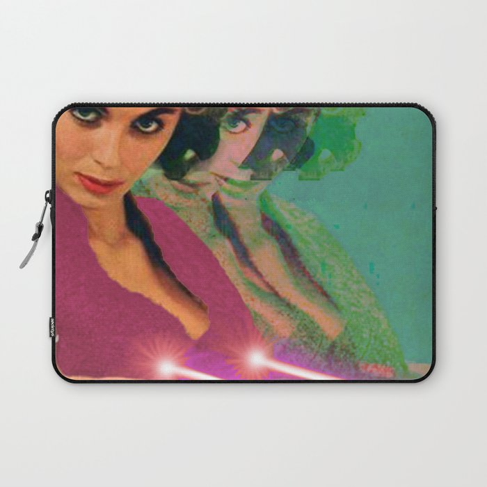 Dangerous Women Laptop Sleeve Gallery Image 1
