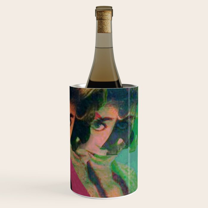 Dangerous Women Wine Chiller Gallery Image 1