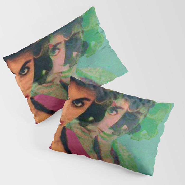 Dangerous Women Pillow Sham Gallery Image 1