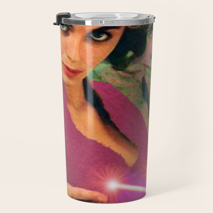 Dangerous Women Travel Mug Gallery Image 3