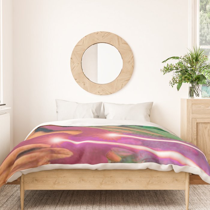 Dangerous Women Duvet Cover Gallery Image 3