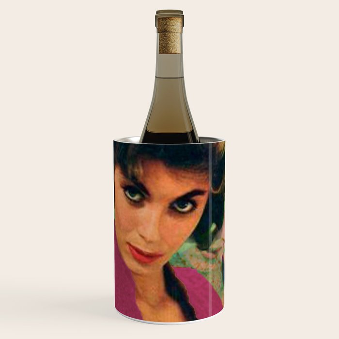 Dangerous Women Wine Chiller Gallery Image 2