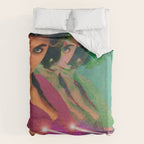 Dangerous Women Duvet Cover Gallery Image 6