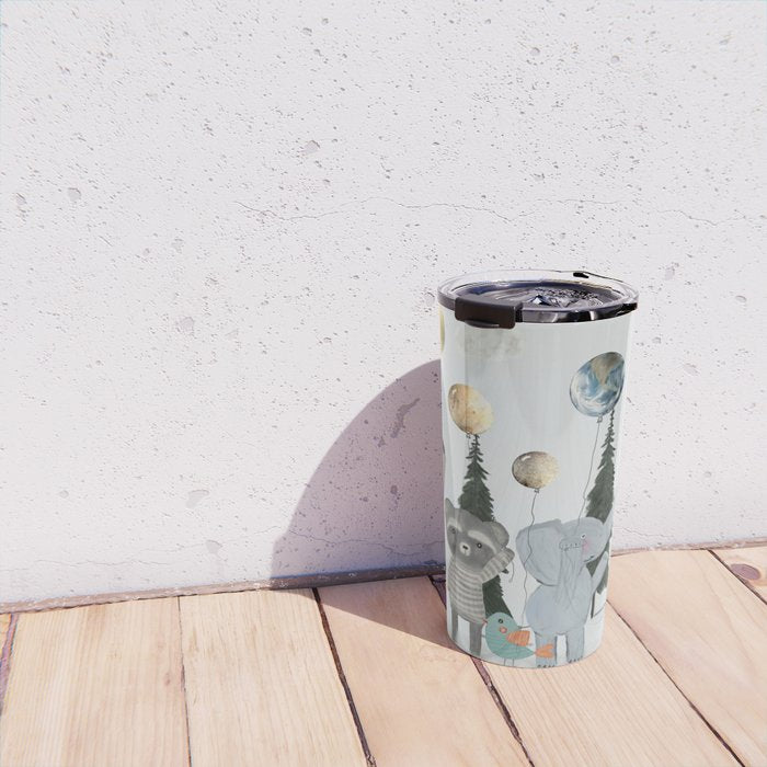 the solar parade Travel Mug Gallery Image 4