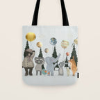the solar parade Tote Bag Gallery Image 1