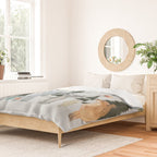 the solar parade Duvet Cover Gallery Image 2