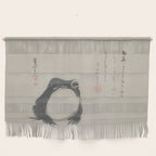 Matsumoto Hoji Frog Japanese Woodblock Art Wall Hanging Gallery Image 1