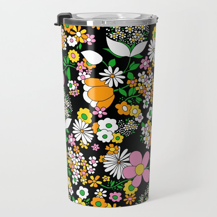 vintage 25 Travel Mug Gallery Image 3