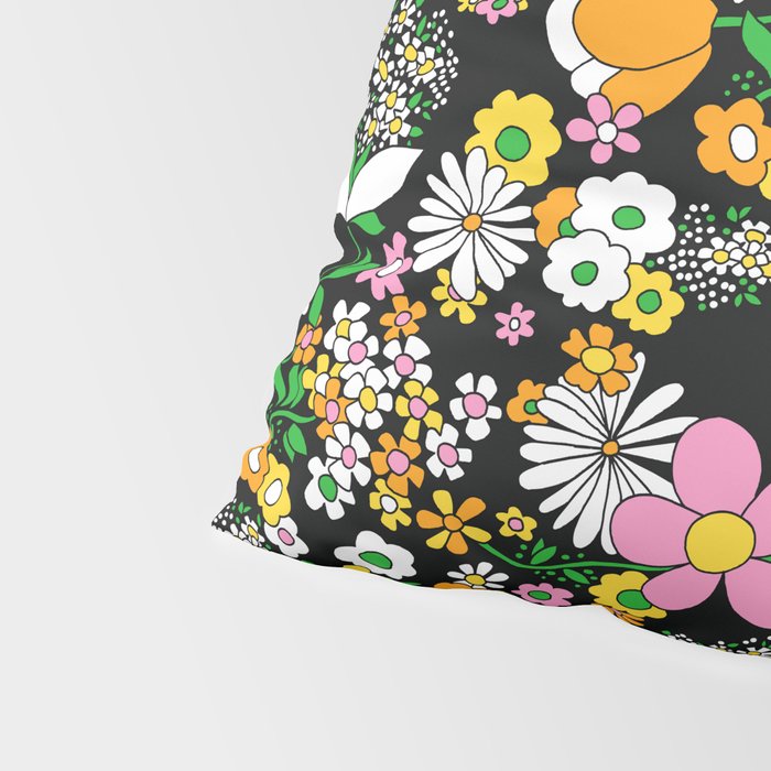 vintage 25 Pillow Sham Gallery Image 4