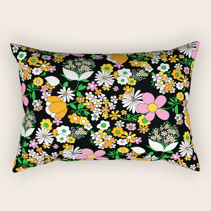 vintage 25 Rectangular Pillow Gallery Image 1