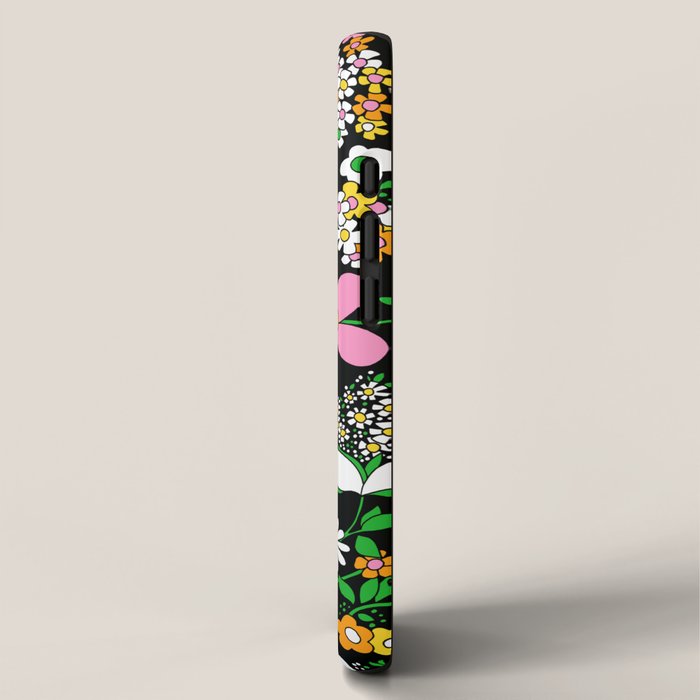 vintage 25 iPhone Case Gallery Image 2