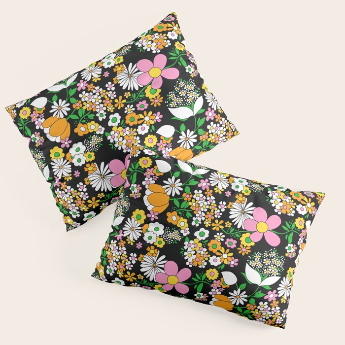 vintage 25 Pillow Sham Gallery Image 3