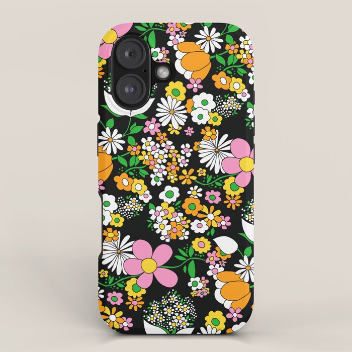 vintage 25 iPhone Case Gallery Image 1