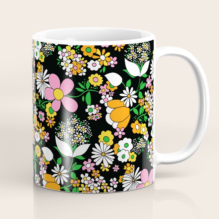 vintage 25 Coffee Mug Gallery Image 1