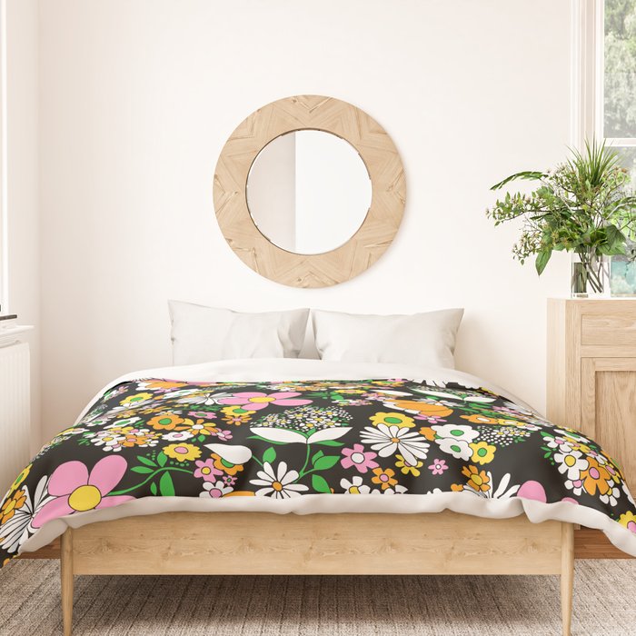 vintage 25 Duvet Cover Gallery Image 3