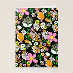 vintage 25 Stationery Card Gallery Image 2