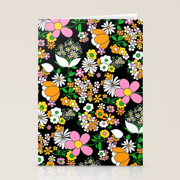 vintage 25 Stationery Card Gallery Image 2