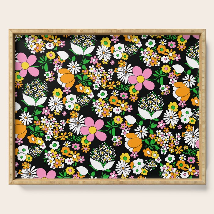 vintage 25 Serving Tray Gallery Image 1