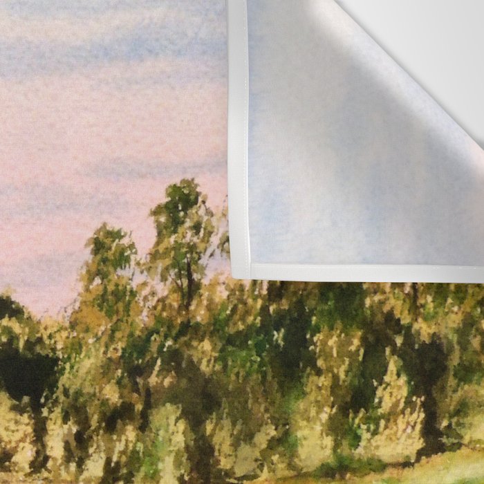 Whistling Straits Golf Course Wall Tapestry Gallery Image 3