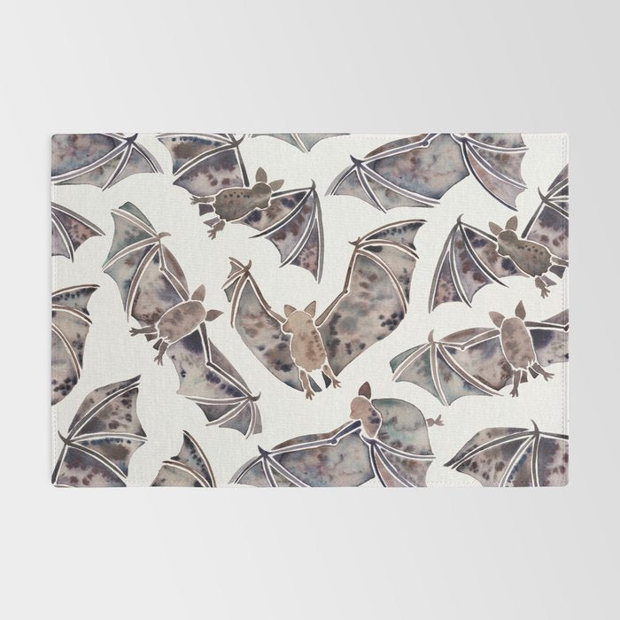 Bat Collection Rug Gallery Image 2