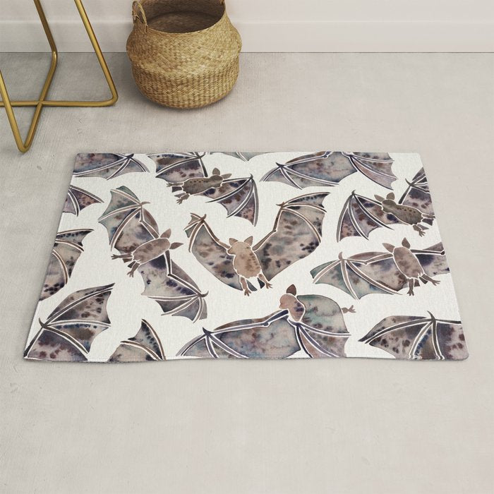 Bat Collection Rug Gallery Image 1