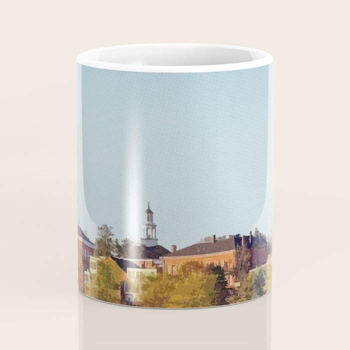 Visit New Hampshire  Coffee Mug Gallery Image 4