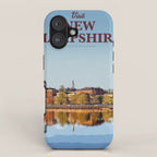 Visit New Hampshire  iPhone Case Gallery Image 1