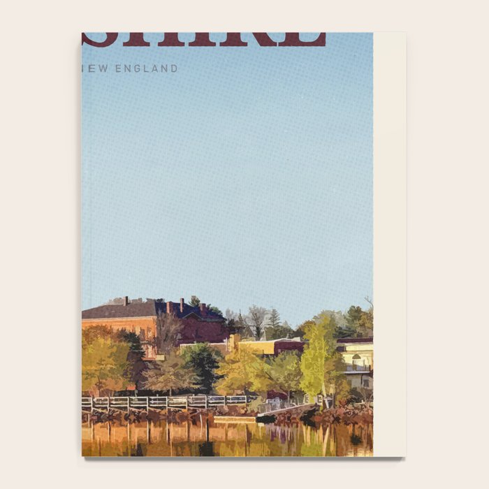 Visit New Hampshire  Notebook Gallery Image 4