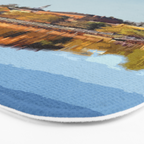 Visit New Hampshire  Bath Mat Gallery Image 3