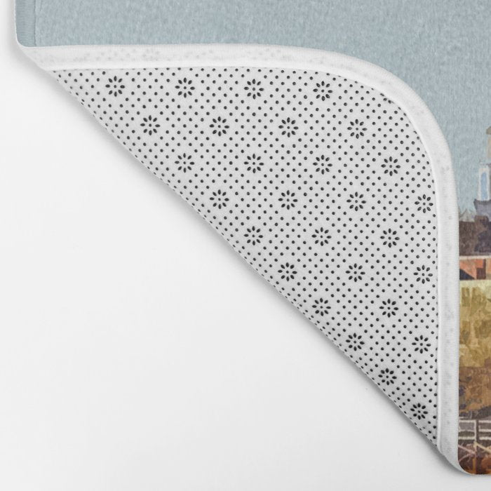 Visit New Hampshire  Bath Mat Gallery Image 2