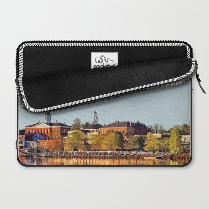 Visit New Hampshire  Laptop Sleeve Gallery Image 2
