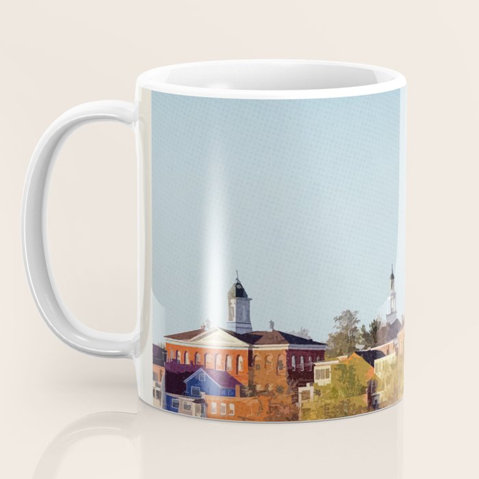 Visit New Hampshire  Coffee Mug Gallery Image 3