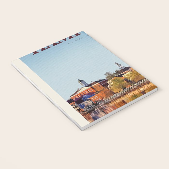 Visit New Hampshire  Notebook Gallery Image 3