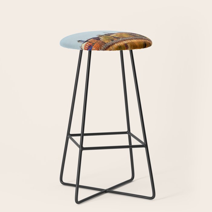 Visit New Hampshire  Stool Gallery Image 1