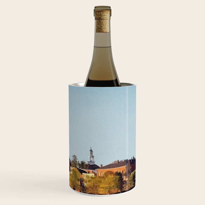 Visit New Hampshire  Wine Chiller Gallery Image 1