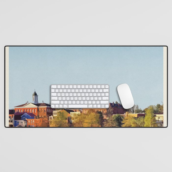 Visit New Hampshire  Desk Mat Gallery Image 1