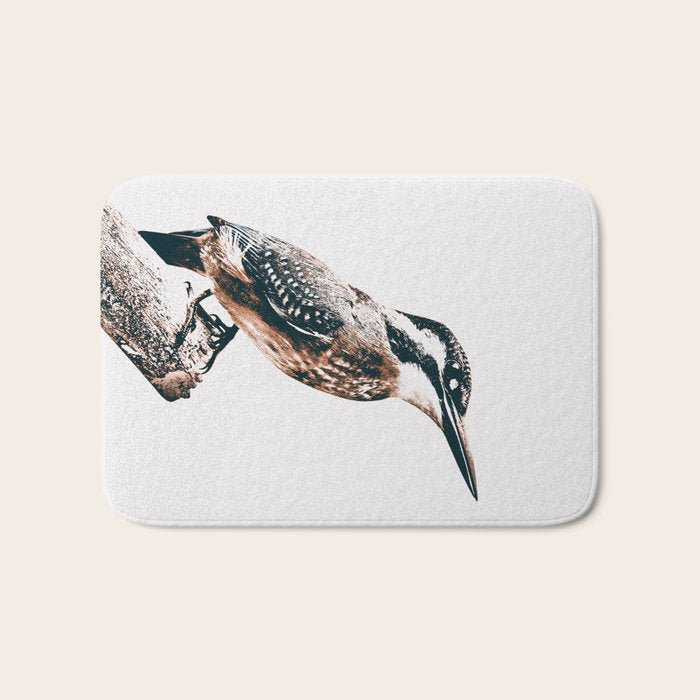 BIRD Bath Mat Gallery Image 1