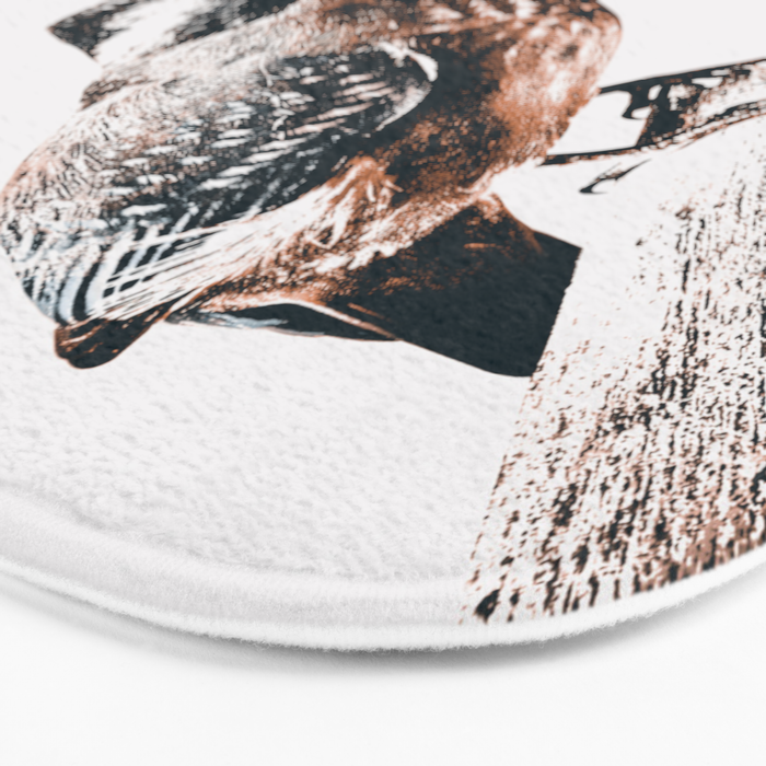 BIRD Bath Mat Gallery Image 3