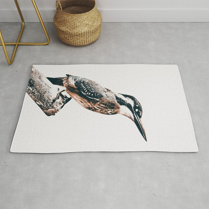 BIRD Rug Gallery Image 1