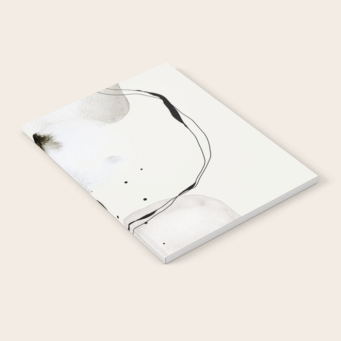 Contemporary Art, Minimalistic  Notebook Gallery Image 2