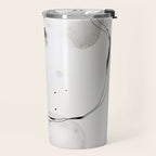 Contemporary Art, Minimalistic  Travel Mug Gallery Image 2