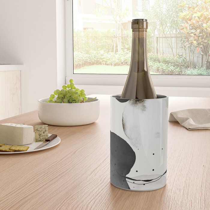 Contemporary Art, Minimalistic  Wine Chiller Gallery Image 4