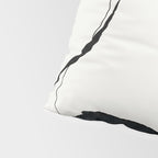 Contemporary Art, Minimalistic  Pillow Sham Gallery Image 4